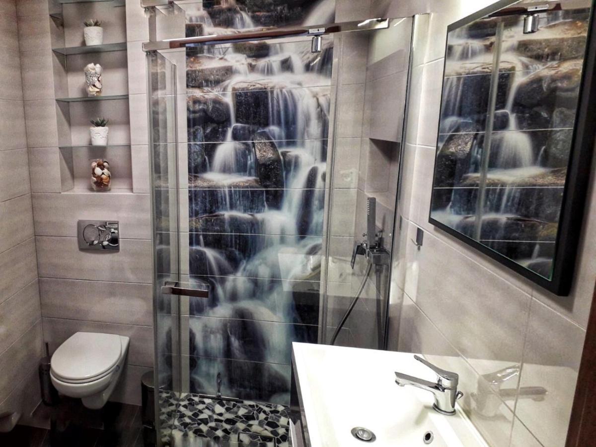 Apartament Sloneczny Appartement Ełk Buitenkant foto
