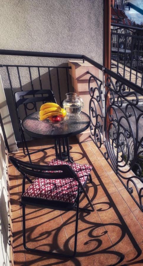 Apartament Sloneczny Appartement Ełk Buitenkant foto