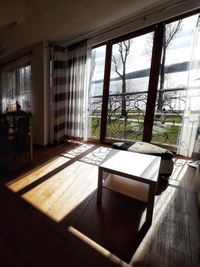 Apartament Sloneczny Appartement Ełk Buitenkant foto