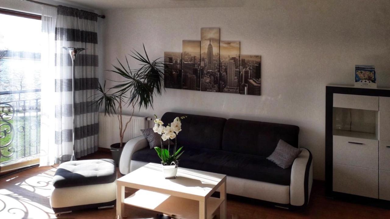 Apartament Sloneczny Appartement Ełk Buitenkant foto