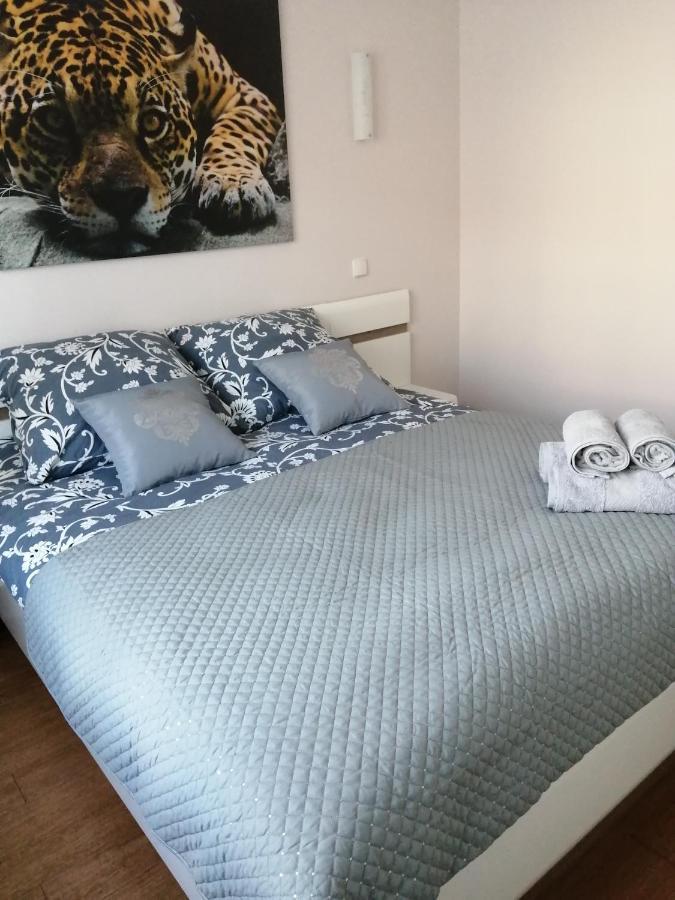 Apartament Sloneczny Appartement Ełk Buitenkant foto