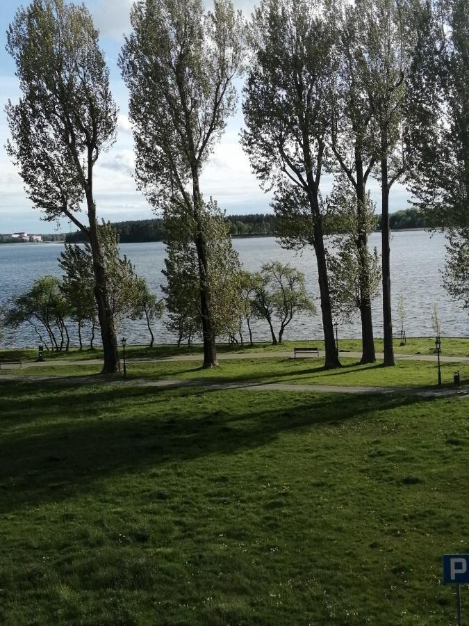 Apartament Sloneczny Appartement Ełk Buitenkant foto
