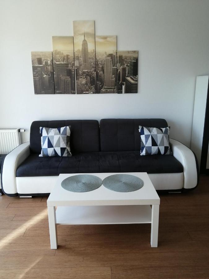 Apartament Sloneczny Appartement Ełk Buitenkant foto