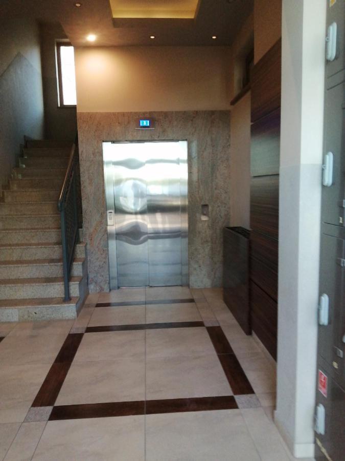 Apartament Sloneczny Appartement Ełk Buitenkant foto