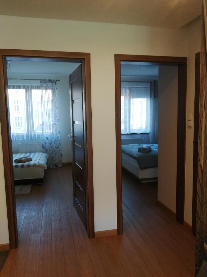 Apartament Sloneczny Appartement Ełk Buitenkant foto